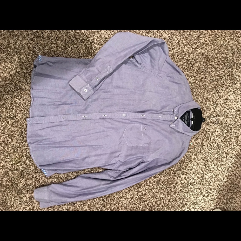 Button down Long Sleeve Shirt